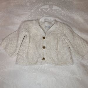 Janie and jack sweater